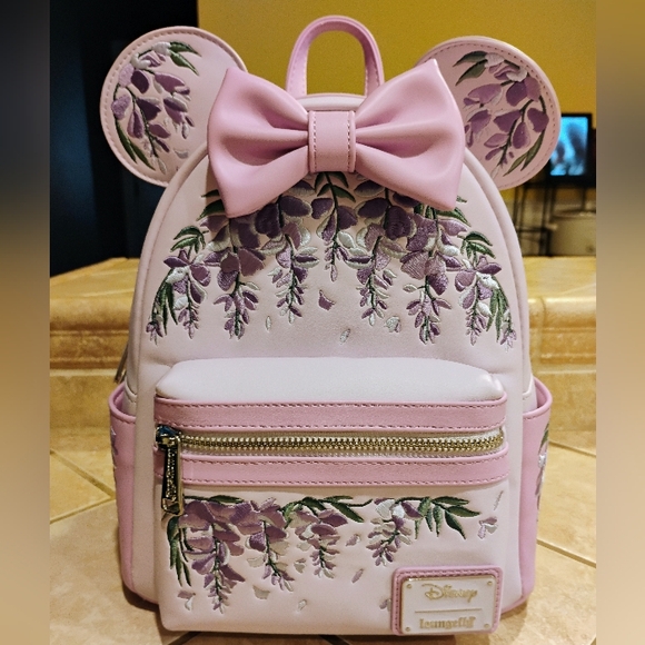 Loungefly Handbags - Loungefly Wisteria Backpack